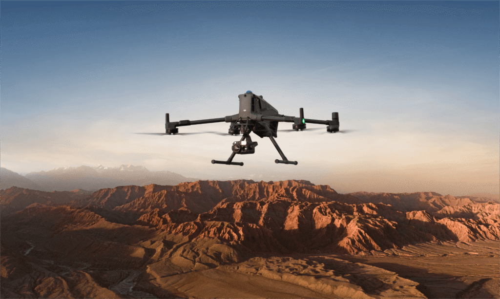 DJI Matrice 400 Sets New Standard for Intelligent and Efficient Long-Endurance Aerial Missions