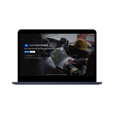 DJI FlightHub 2 On-Premises