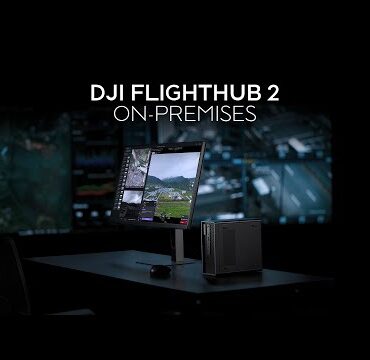 DJI FlightHub 2 AIO
