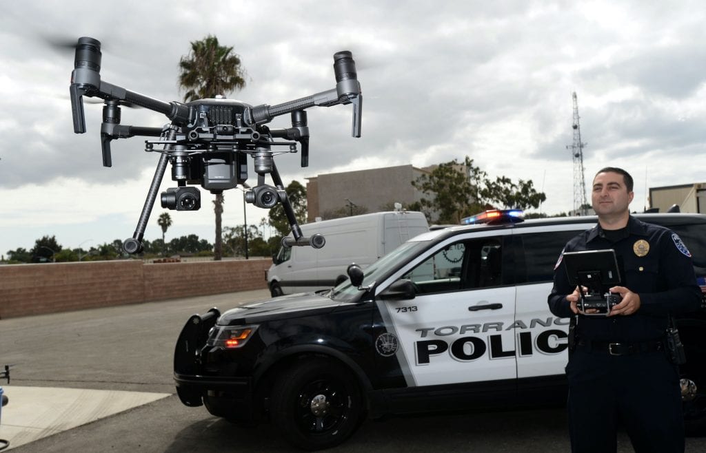 10 Features All Public Safety Drone Users Should Know, and How to Use Them